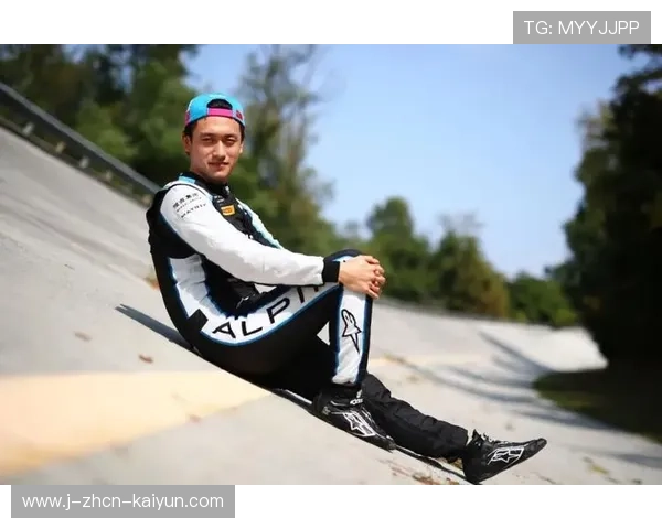 周冠宇完成节奏训练，自信心提升